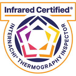 Infrared Certified Inspector