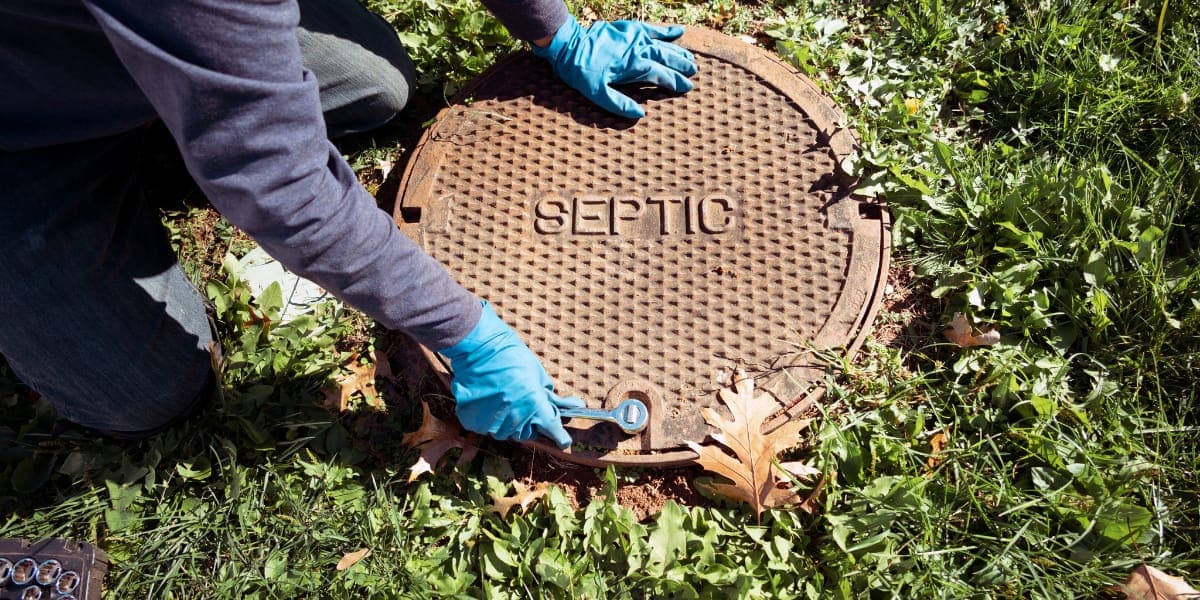 Septic Inspection